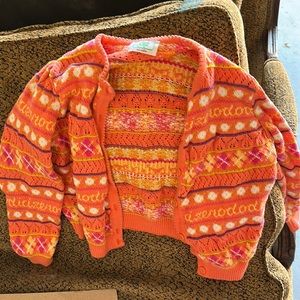Vintage Kid sweater